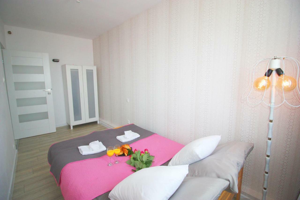 Niebianski Apartament Rzeszów Exteriér fotografie