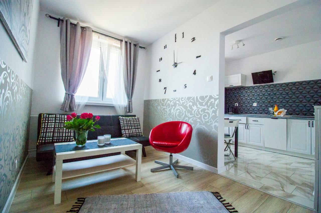 Niebianski Apartament Rzeszów Exteriér fotografie