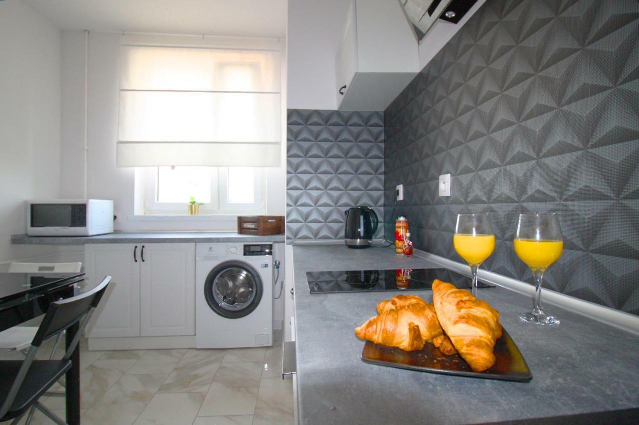 Niebianski Apartament Rzeszów Exteriér fotografie