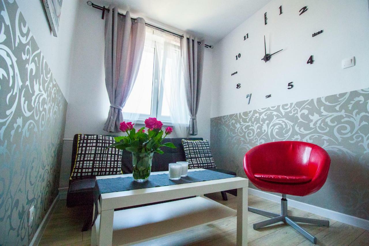 Niebianski Apartament Rzeszów Exteriér fotografie