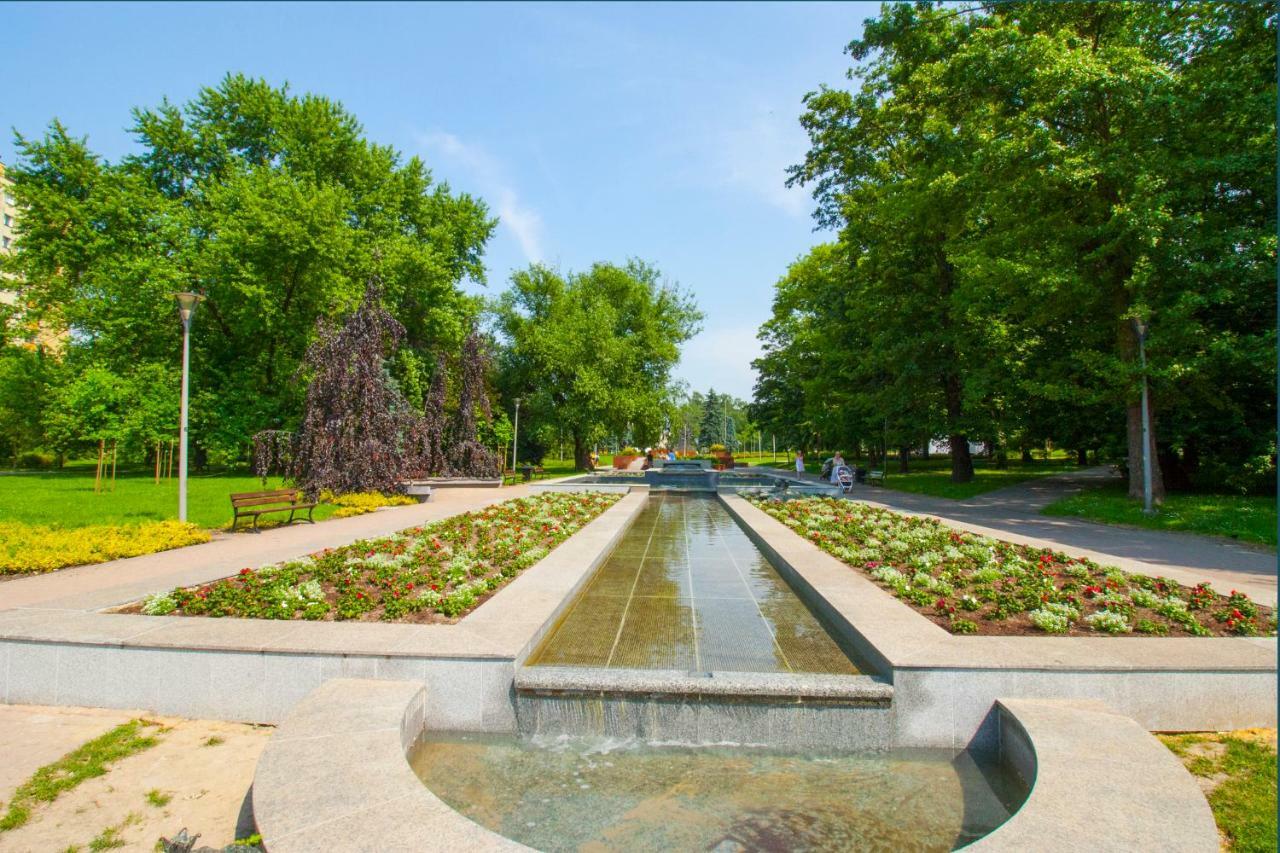 Niebianski Apartament Rzeszów Exteriér fotografie