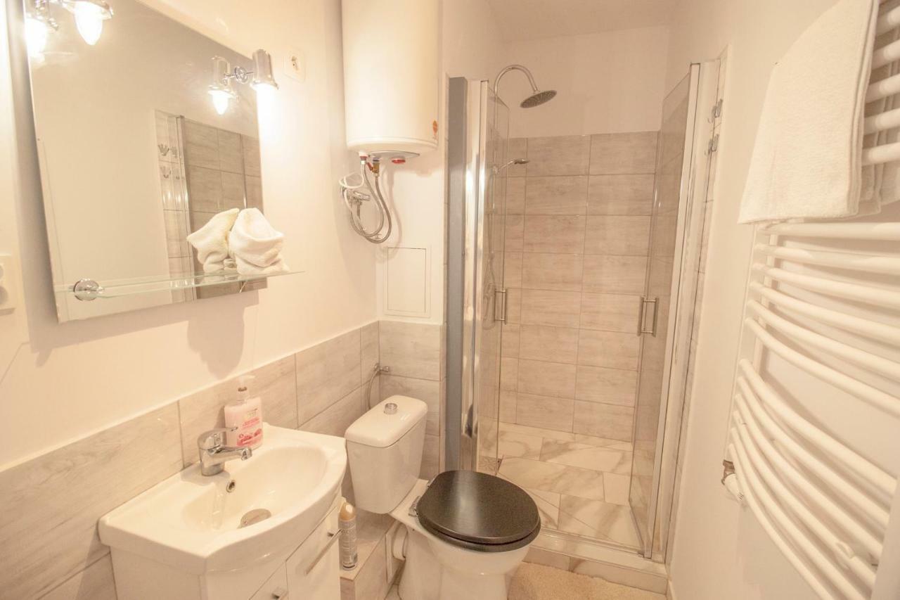 Niebianski Apartament Rzeszów Exteriér fotografie