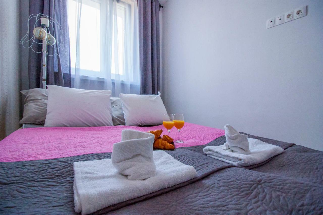 Niebianski Apartament Rzeszów Exteriér fotografie