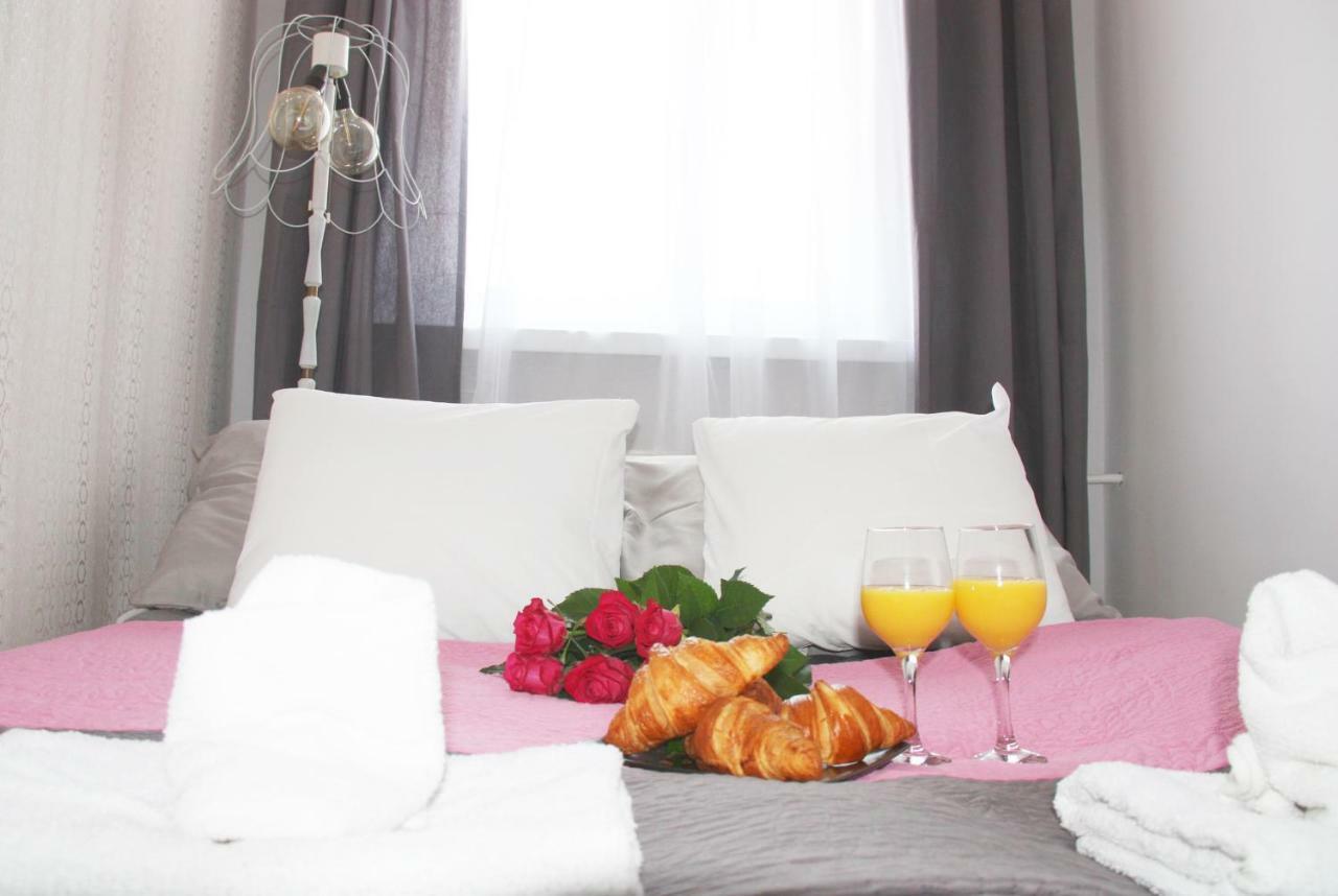 Niebianski Apartament Rzeszów Exteriér fotografie