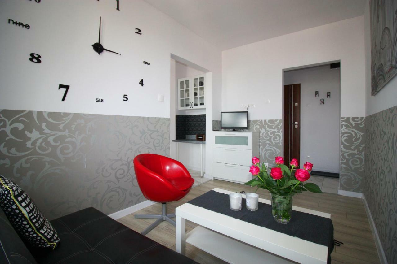 Niebianski Apartament Rzeszów Exteriér fotografie