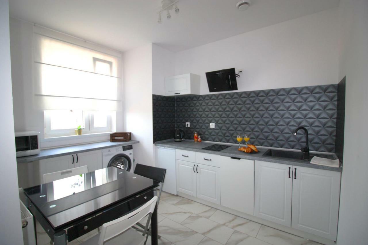Niebianski Apartament Rzeszów Exteriér fotografie
