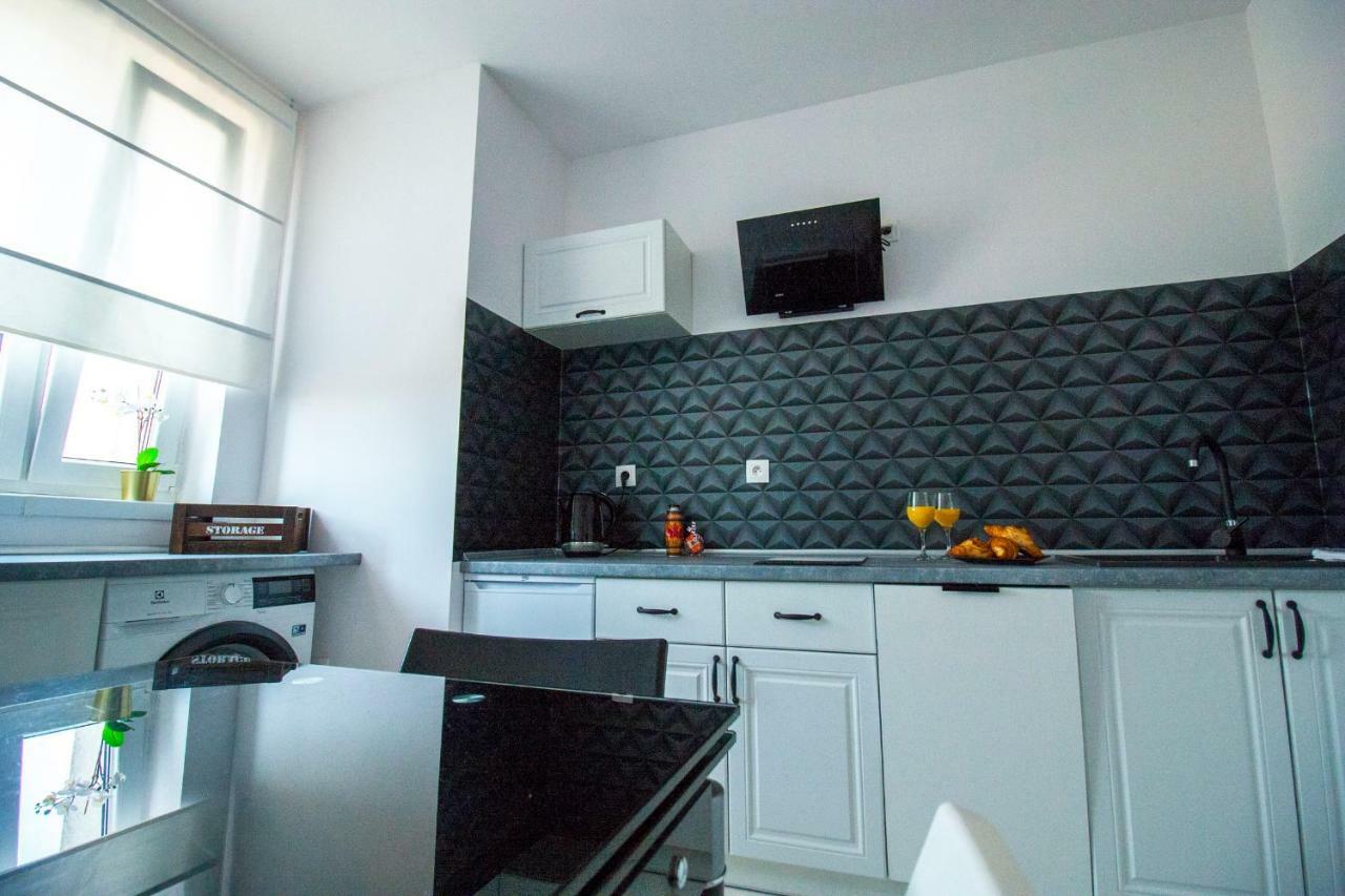 Niebianski Apartament Rzeszów Exteriér fotografie