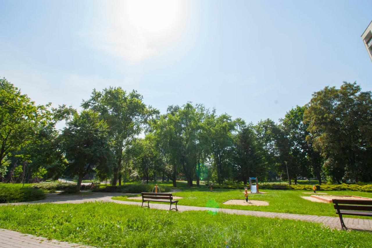Niebianski Apartament Rzeszów Exteriér fotografie