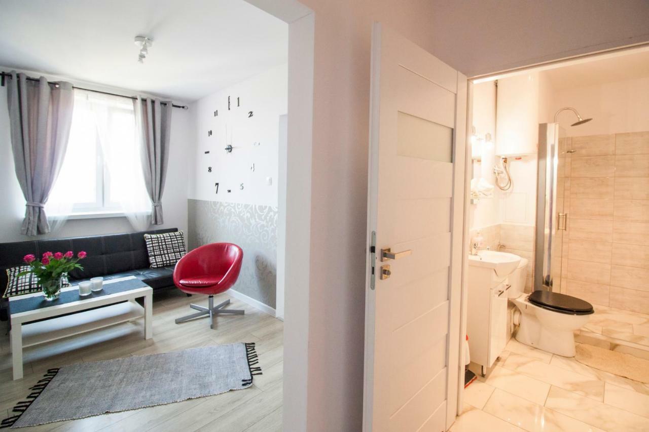 Niebianski Apartament Rzeszów Exteriér fotografie
