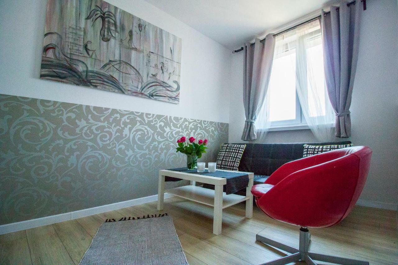 Niebianski Apartament Rzeszów Exteriér fotografie