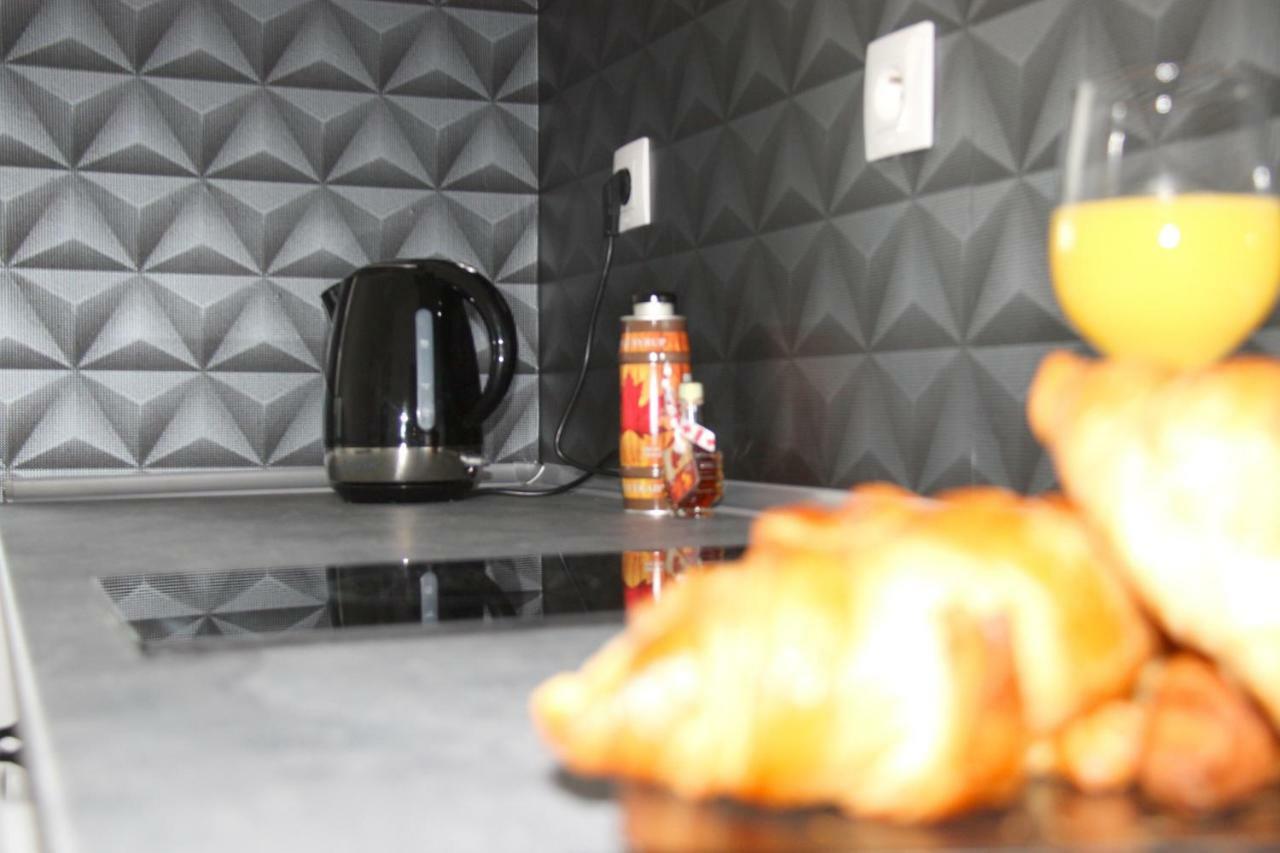Niebianski Apartament Rzeszów Exteriér fotografie